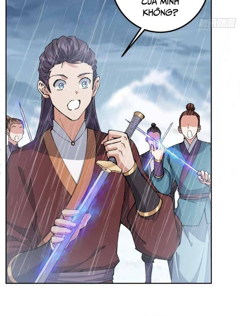 Chưởng Môn Khiêm Tốn Chút - Chapter 294 - Page 30