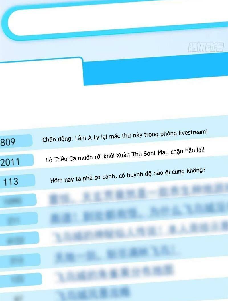 Chưởng Môn Khiêm Tốn Chút - Chapter 294 - Page 36