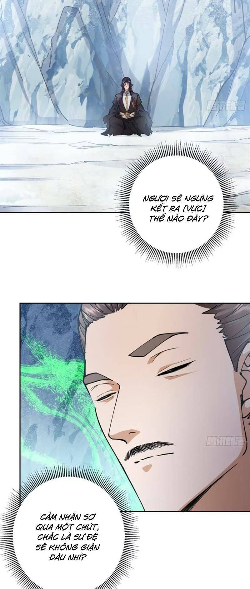 Chưởng Môn Khiêm Tốn Chút - Chapter 294 - Page 43