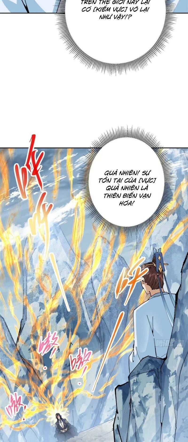 Chưởng Môn Khiêm Tốn Chút - Chapter 294 - Page 48