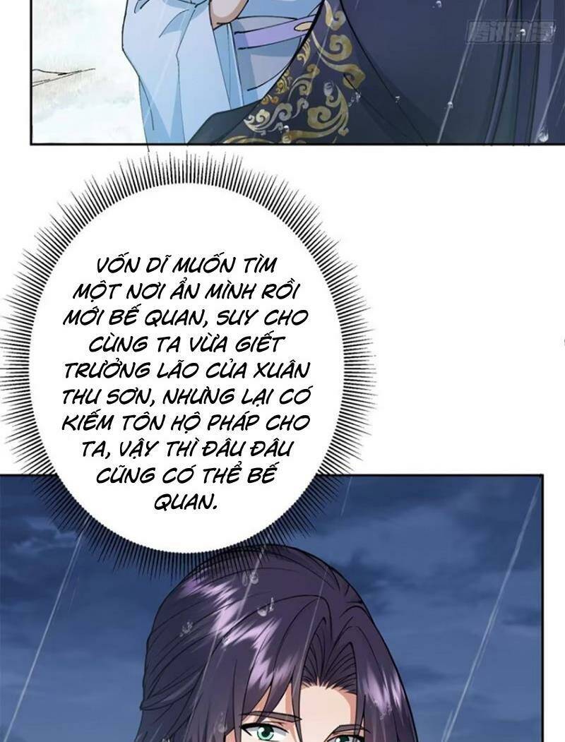 Chưởng Môn Khiêm Tốn Chút - Chapter 294 - Page 4