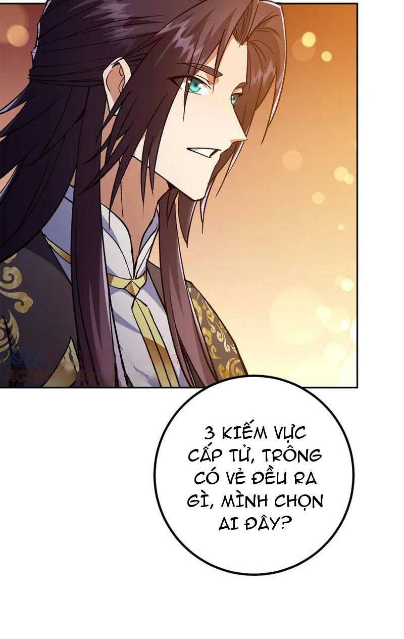 Chưởng Môn Khiêm Tốn Chút - Chapter 295 - Page 24