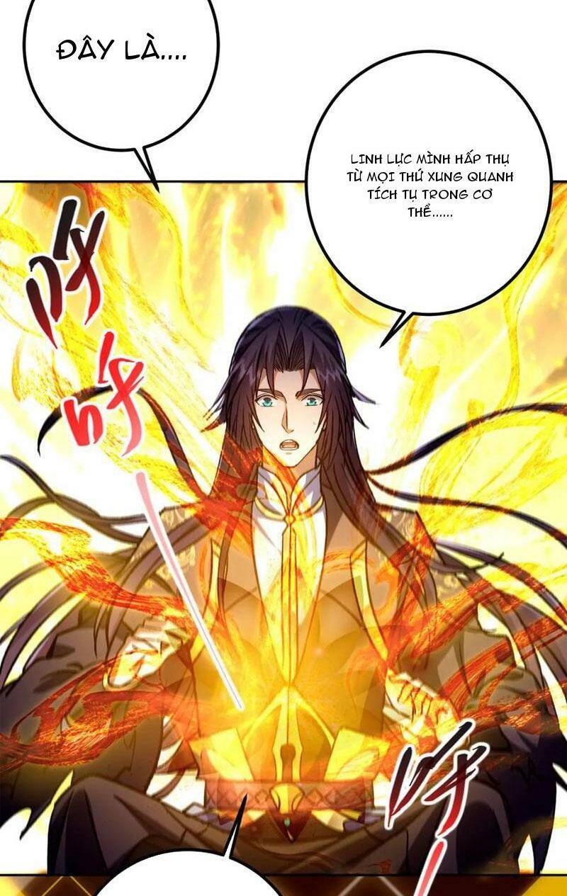Chưởng Môn Khiêm Tốn Chút - Chapter 295 - Page 31