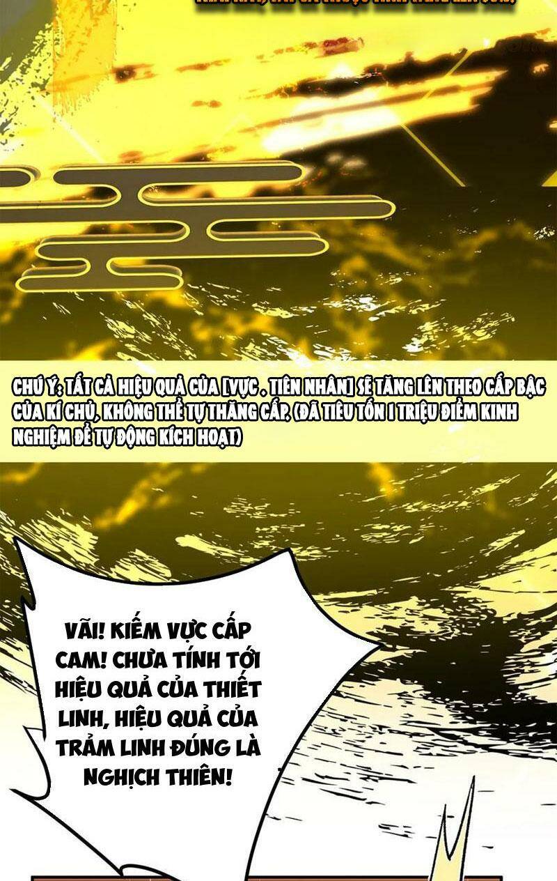 Chưởng Môn Khiêm Tốn Chút - Chapter 295 - Page 34