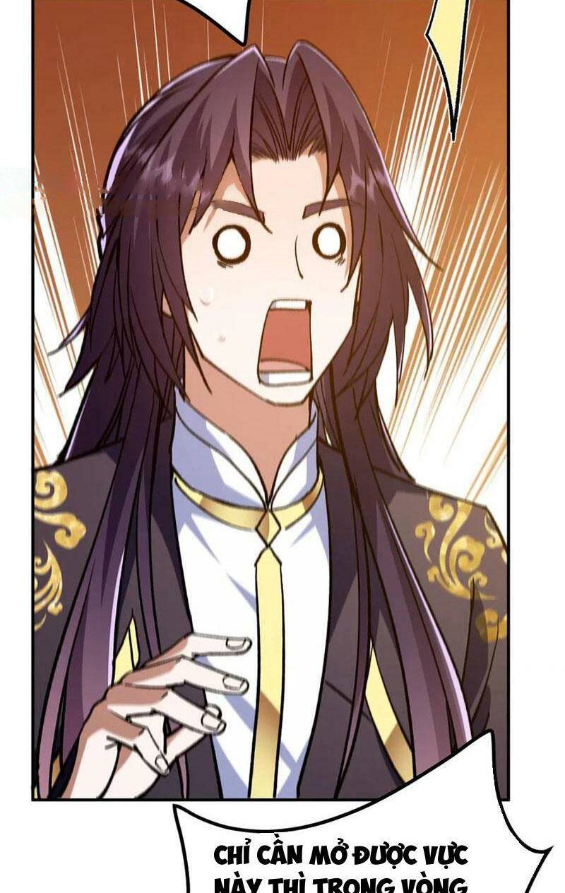 Chưởng Môn Khiêm Tốn Chút - Chapter 295 - Page 35