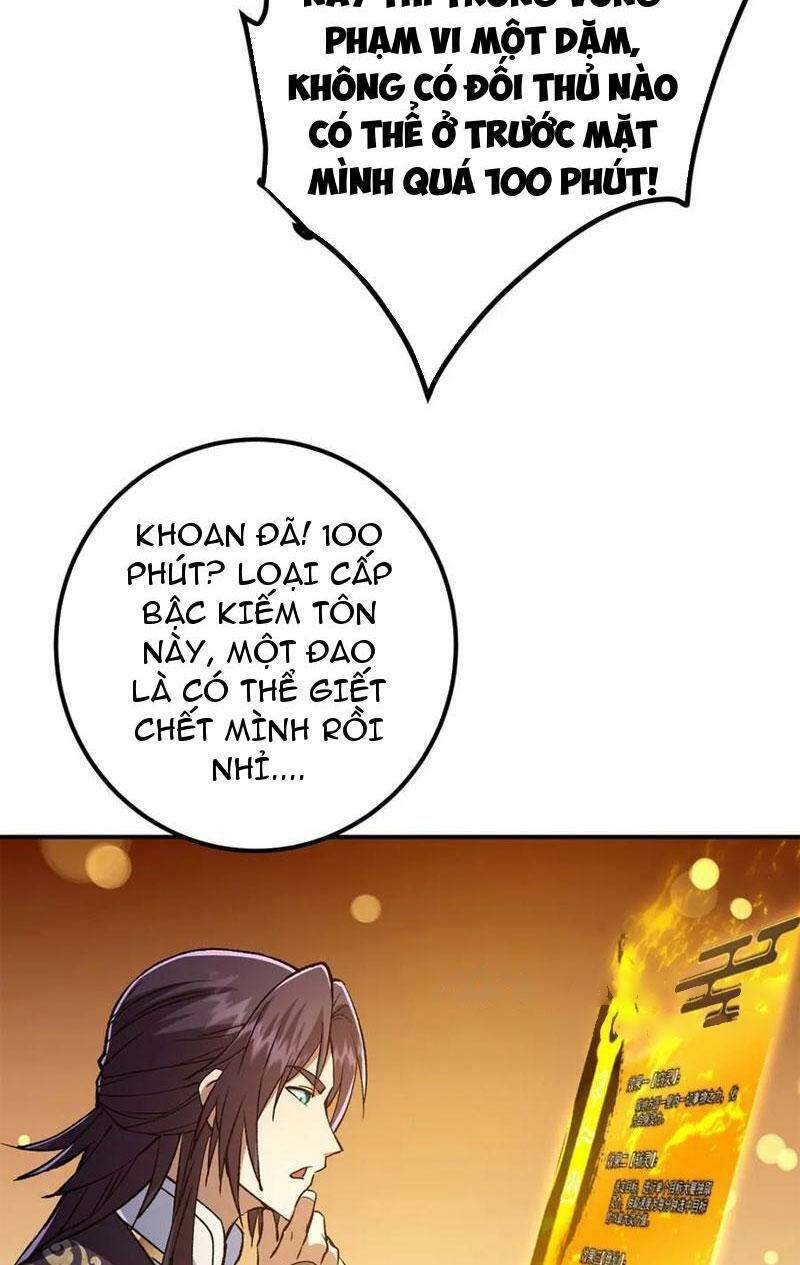 Chưởng Môn Khiêm Tốn Chút - Chapter 295 - Page 36