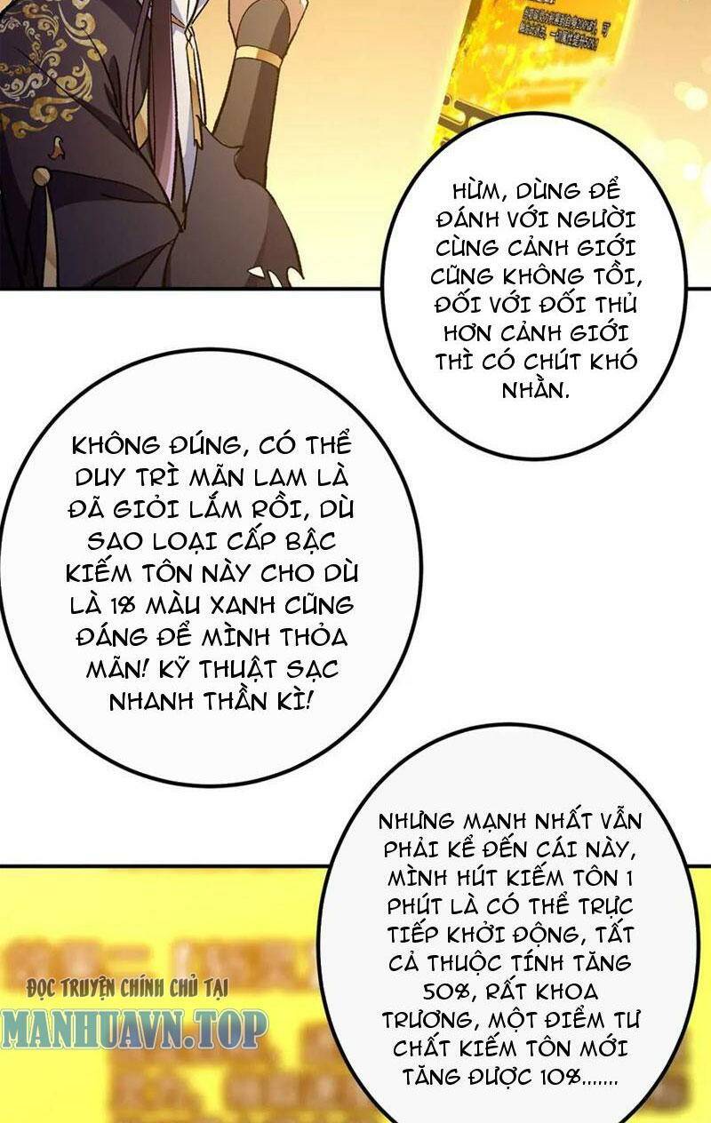 Chưởng Môn Khiêm Tốn Chút - Chapter 295 - Page 37