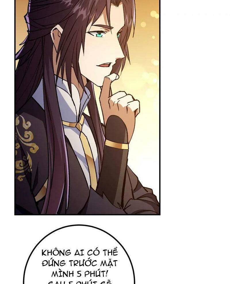 Chưởng Môn Khiêm Tốn Chút - Chapter 295 - Page 41