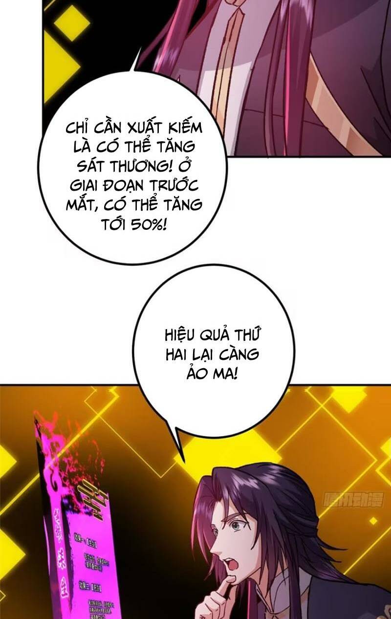 Chưởng Môn Khiêm Tốn Chút - Chapter 296 - Page 13