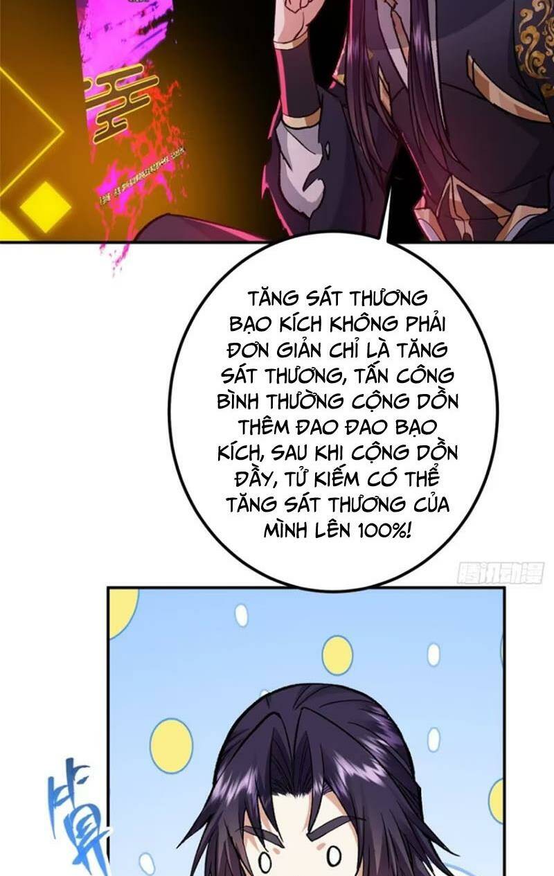 Chưởng Môn Khiêm Tốn Chút - Chapter 296 - Page 14