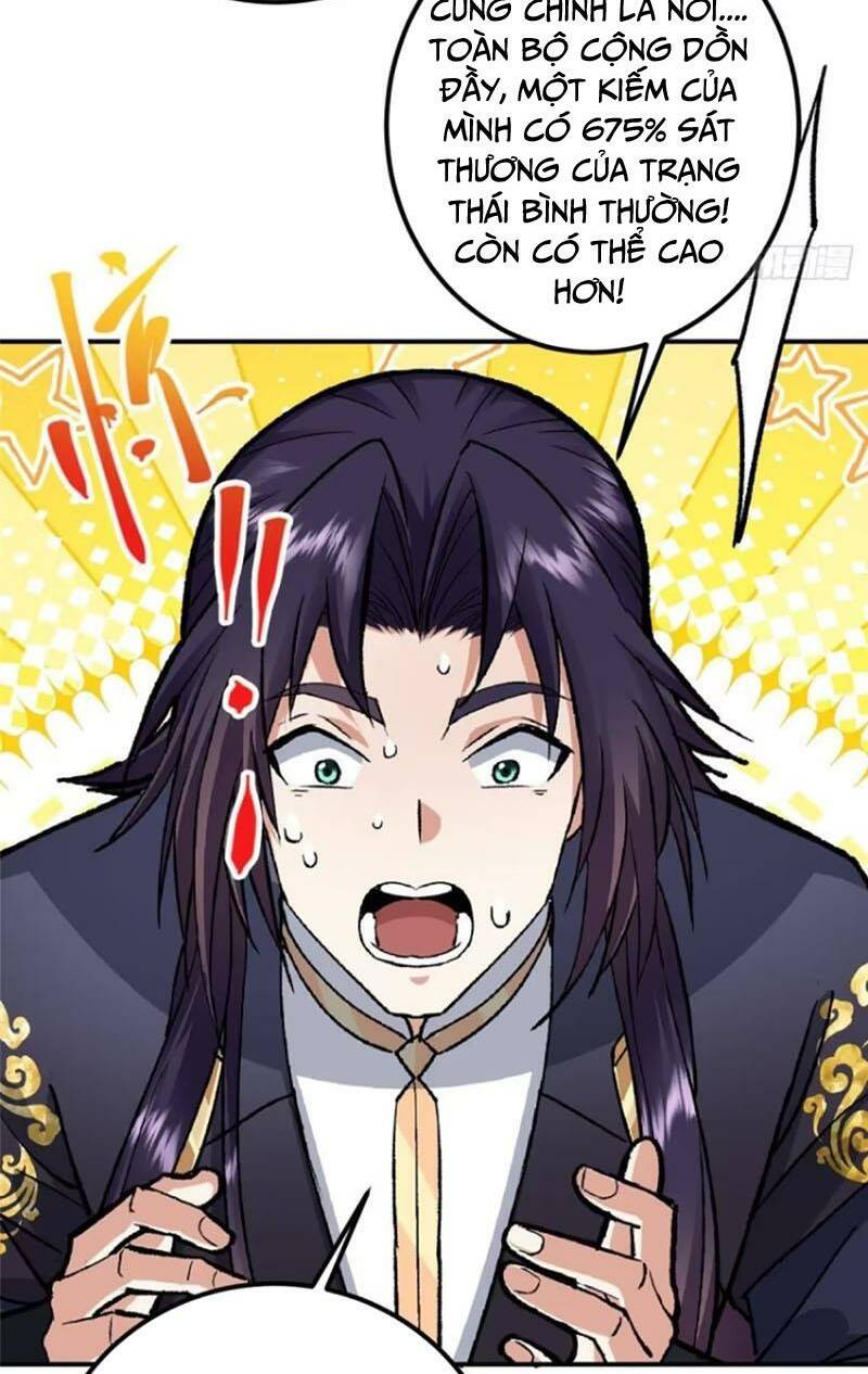 Chưởng Môn Khiêm Tốn Chút - Chapter 296 - Page 17