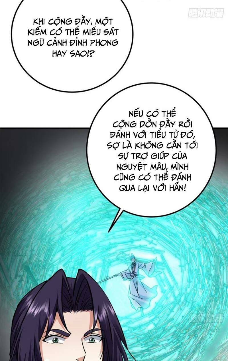 Chưởng Môn Khiêm Tốn Chút - Chapter 296 - Page 18
