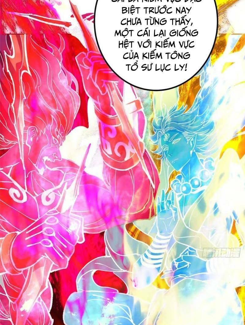 Chưởng Môn Khiêm Tốn Chút - Chapter 296 - Page 22