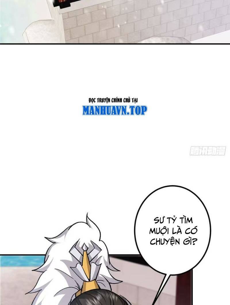 Chưởng Môn Khiêm Tốn Chút - Chapter 296 - Page 35