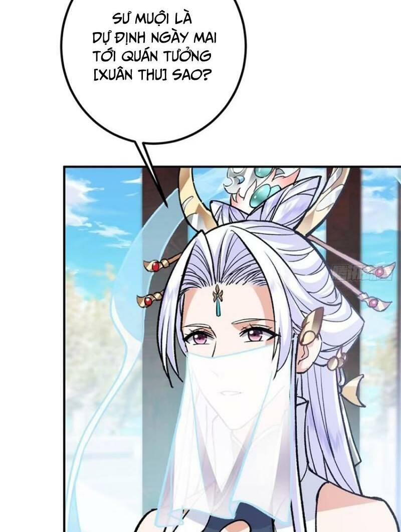 Chưởng Môn Khiêm Tốn Chút - Chapter 296 - Page 37