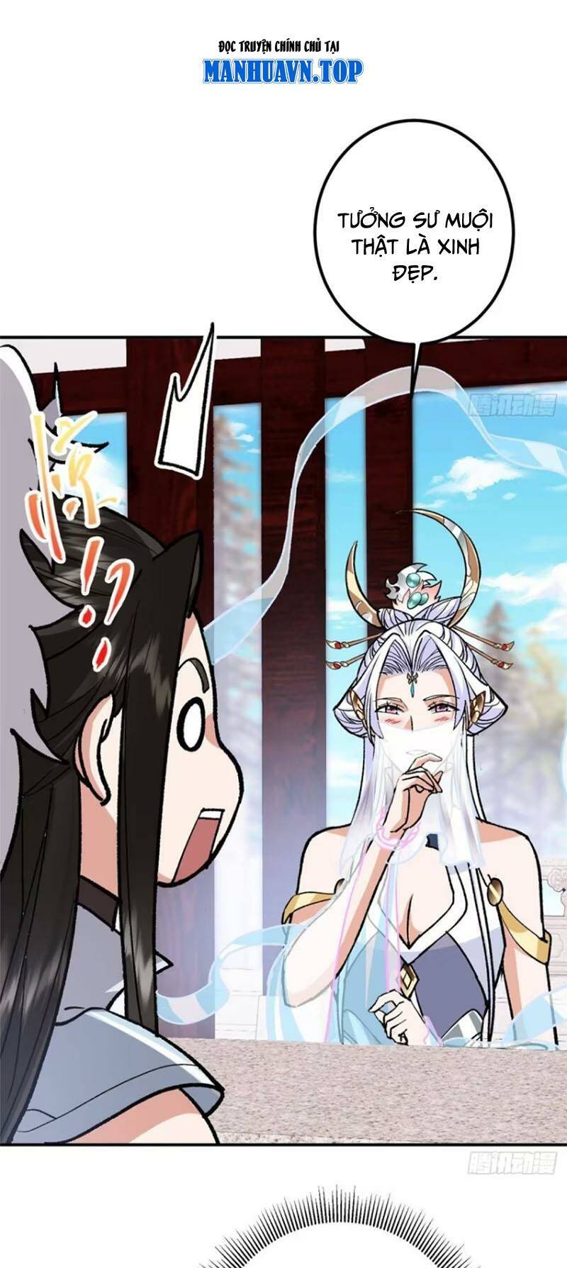 Chưởng Môn Khiêm Tốn Chút - Chapter 296 - Page 40