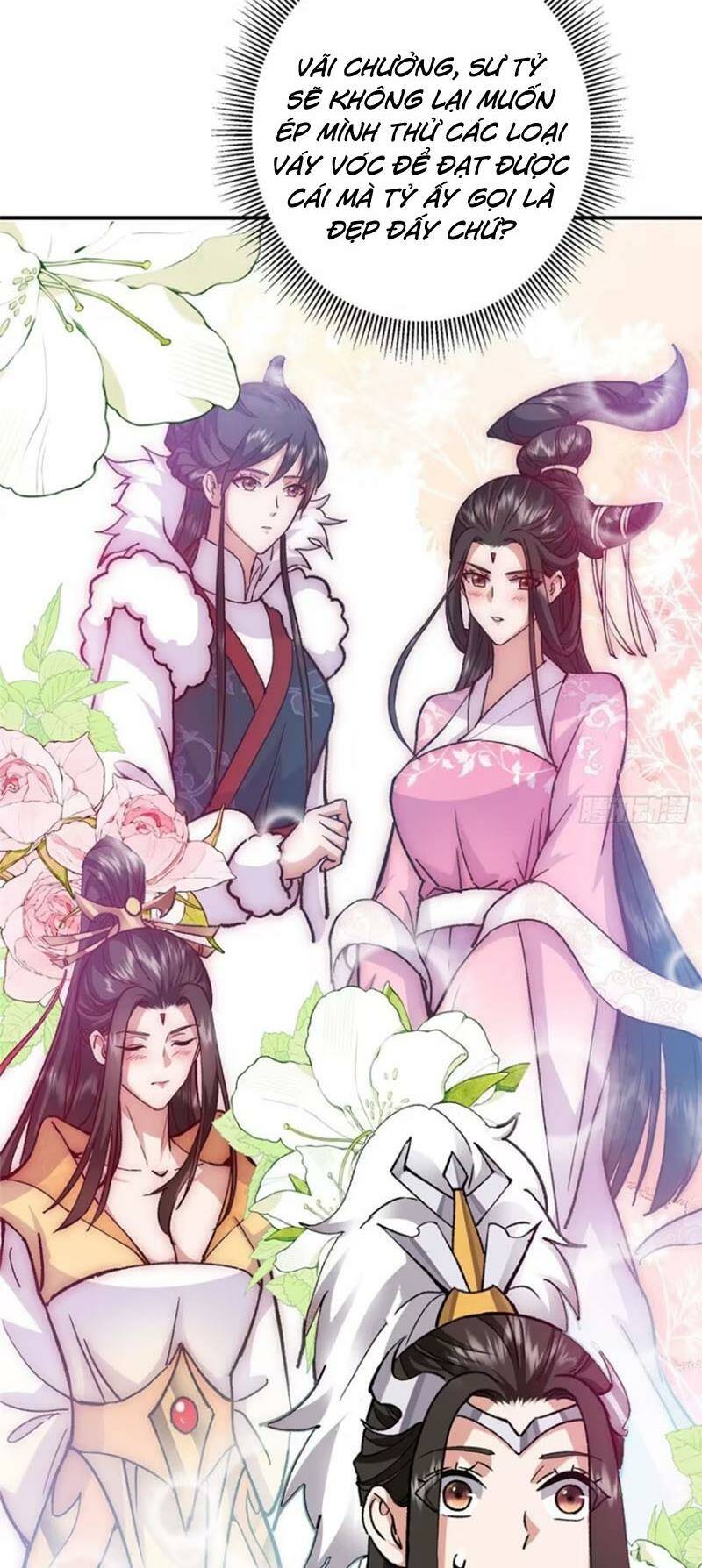 Chưởng Môn Khiêm Tốn Chút - Chapter 296 - Page 41