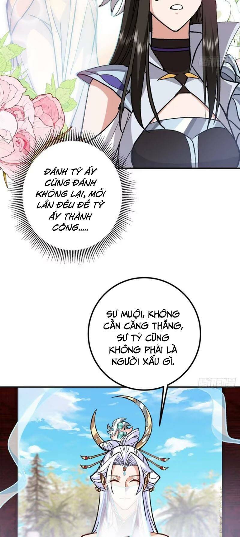 Chưởng Môn Khiêm Tốn Chút - Chapter 296 - Page 42