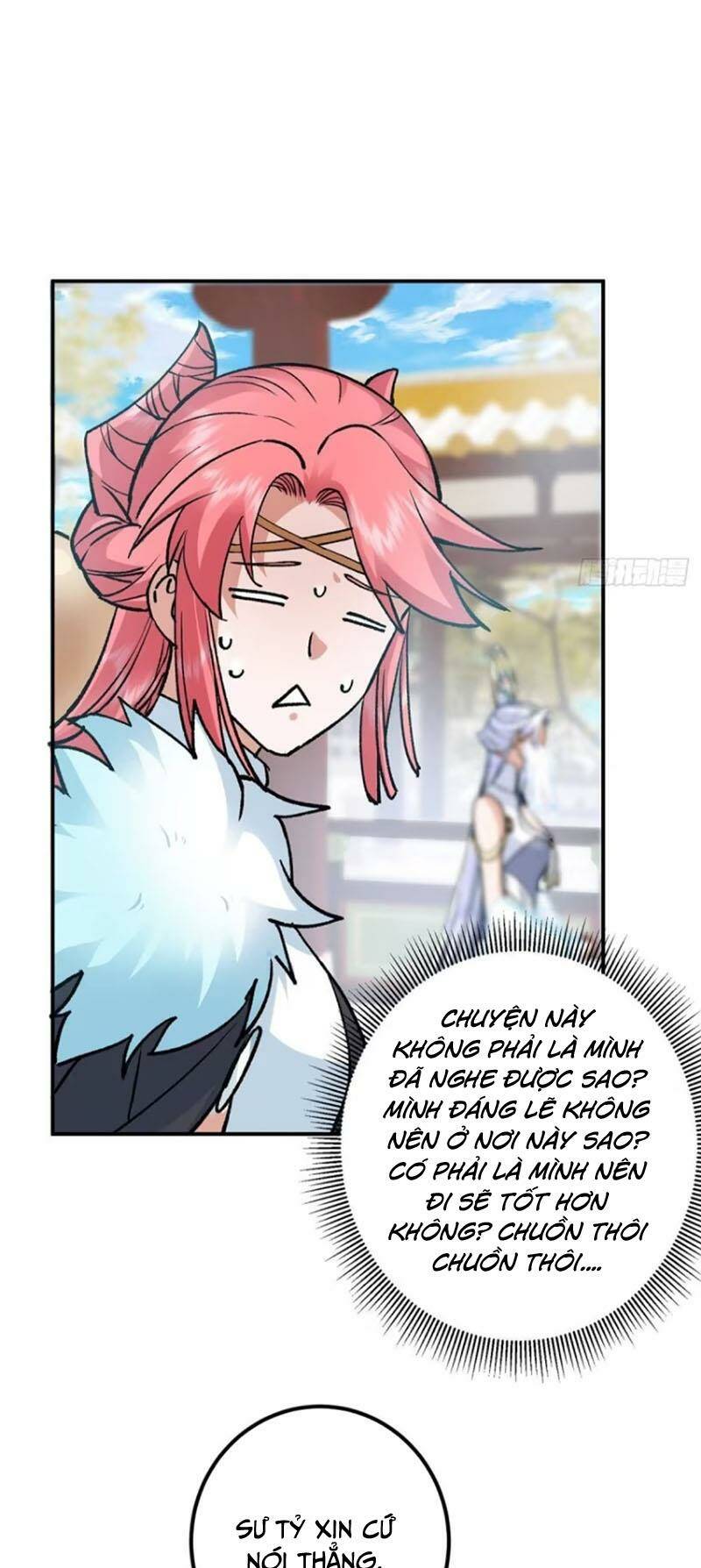 Chưởng Môn Khiêm Tốn Chút - Chapter 296 - Page 46