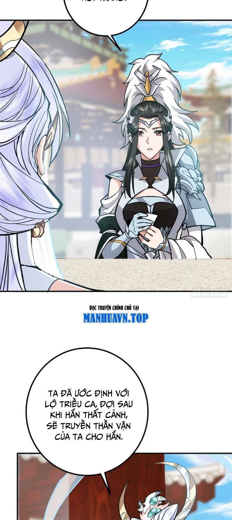 Chưởng Môn Khiêm Tốn Chút - Chapter 296 - Page 47