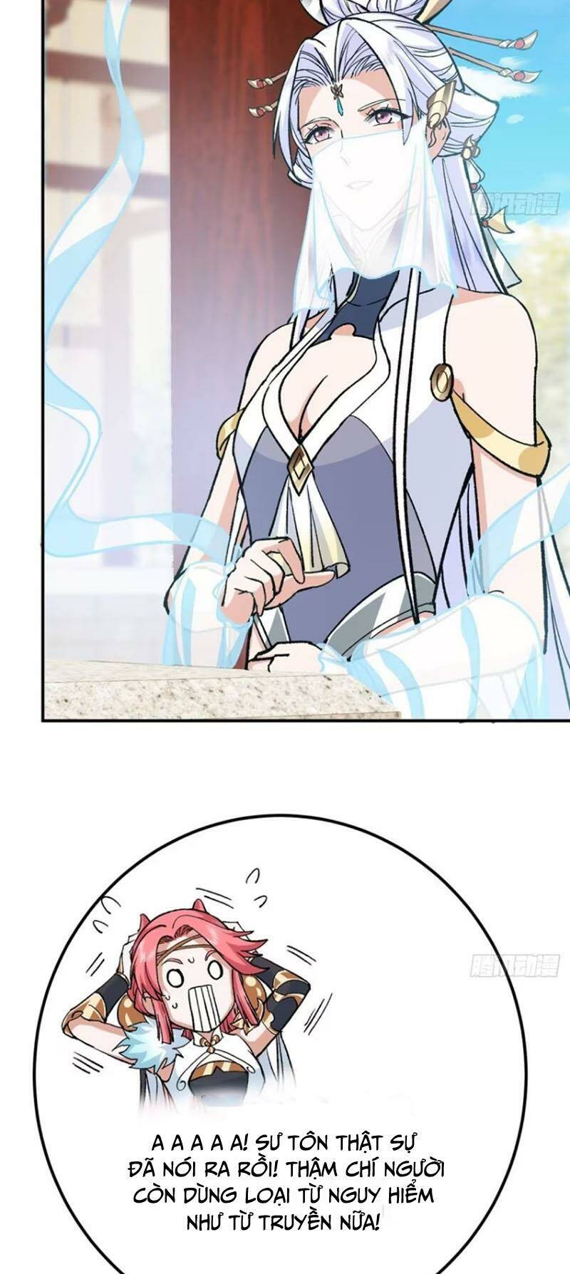 Chưởng Môn Khiêm Tốn Chút - Chapter 296 - Page 48