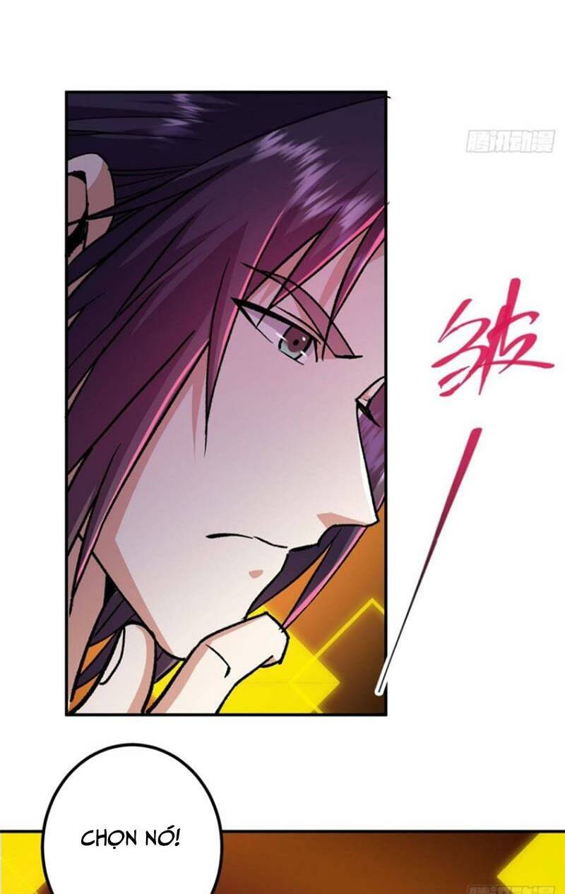 Chưởng Môn Khiêm Tốn Chút - Chapter 296 - Page 5