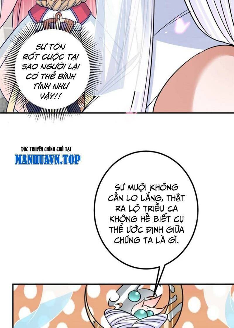 Chưởng Môn Khiêm Tốn Chút - Chapter 297 - Page 9