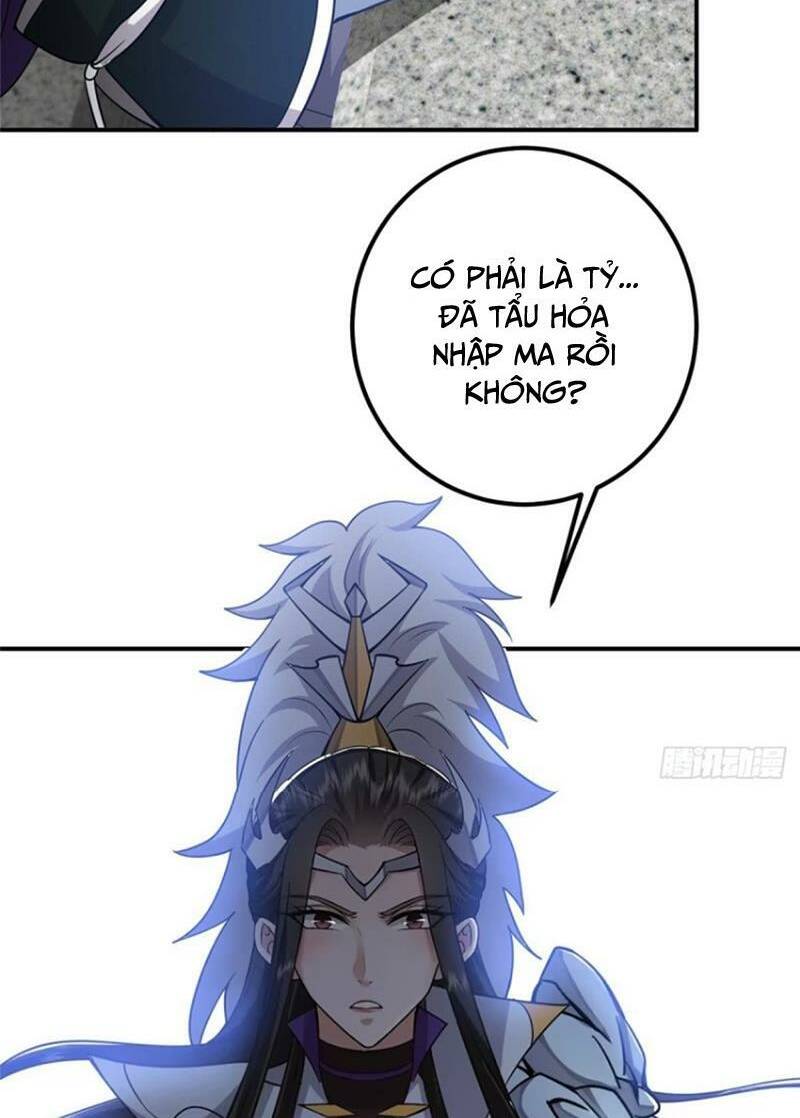 Chưởng Môn Khiêm Tốn Chút - Chapter 297 - Page 15