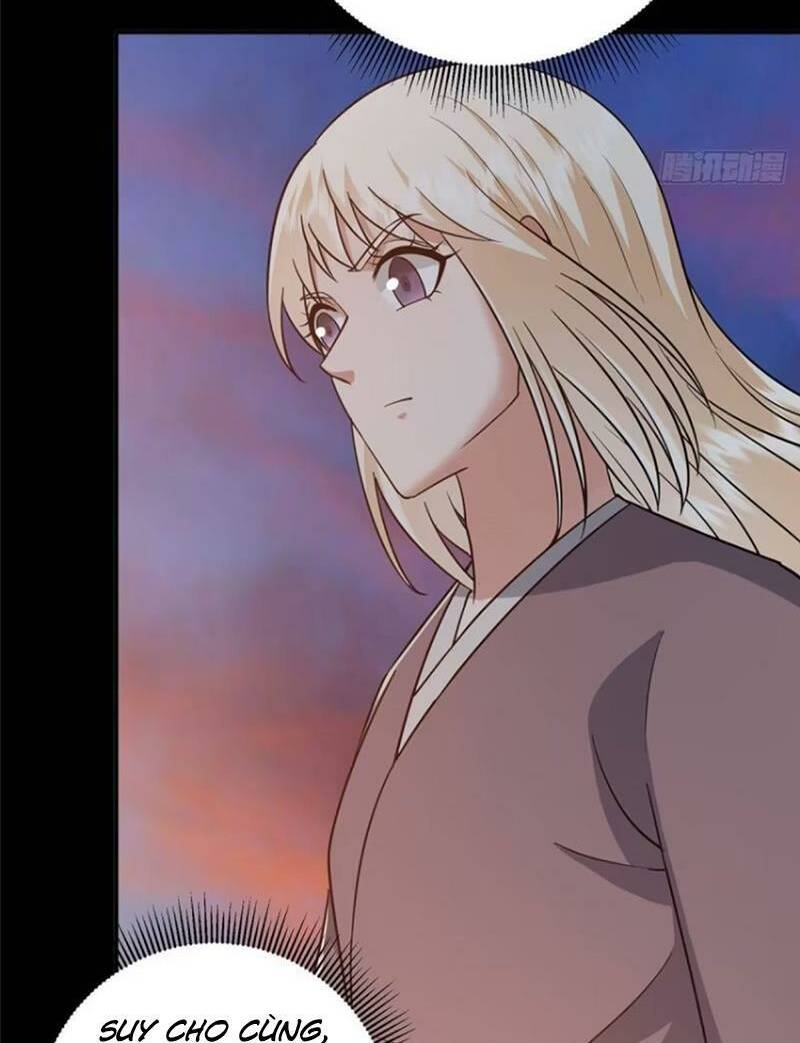 Chưởng Môn Khiêm Tốn Chút - Chapter 297 - Page 31