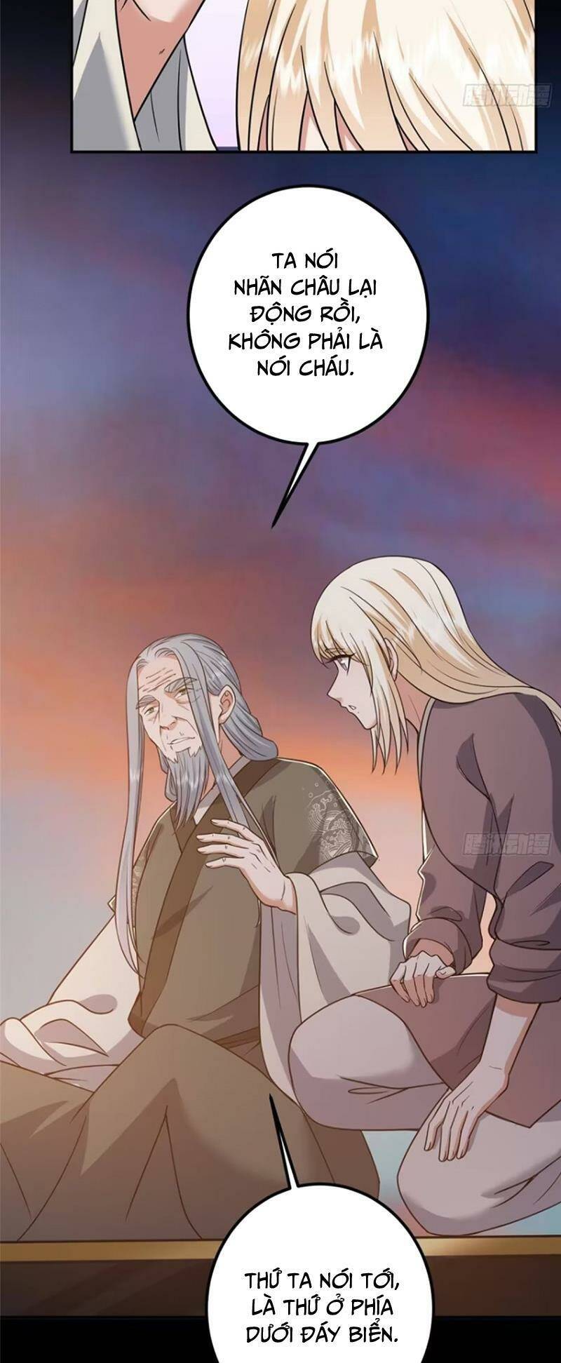 Chưởng Môn Khiêm Tốn Chút - Chapter 297 - Page 41