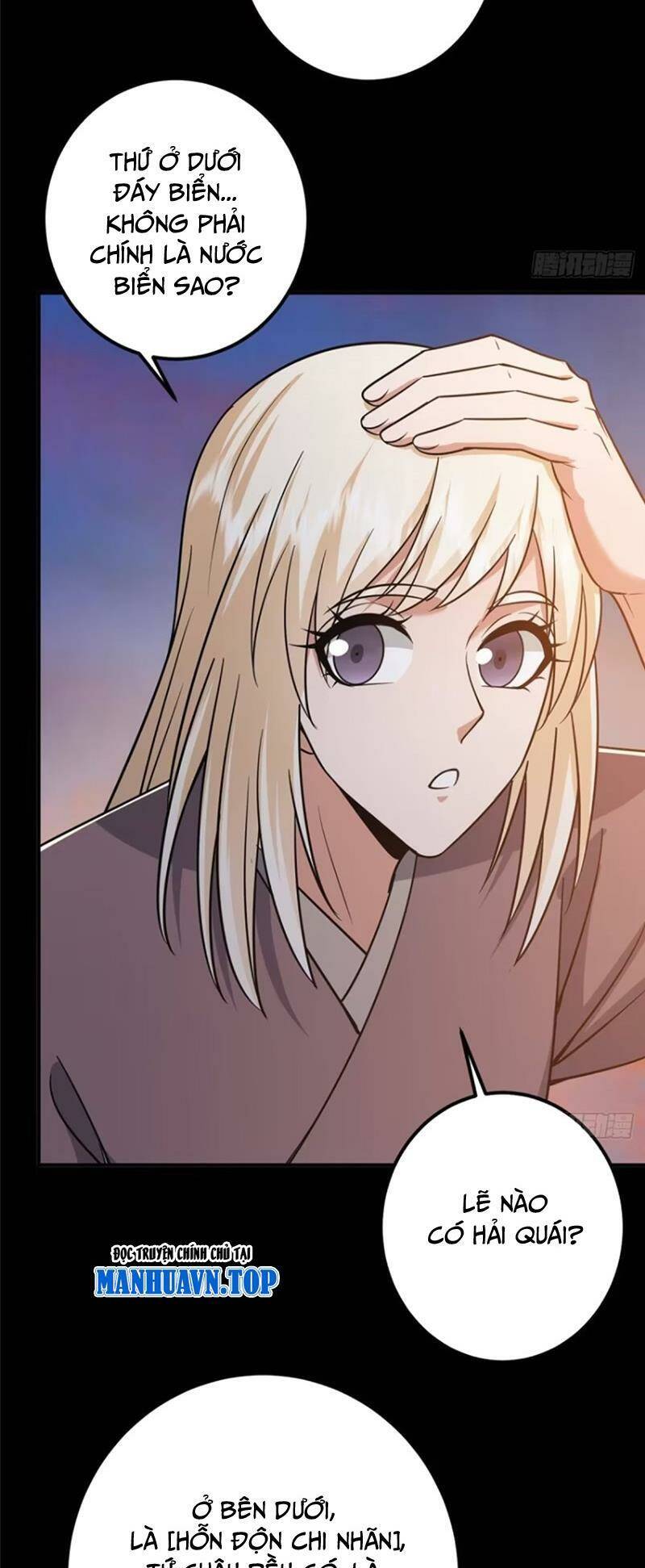 Chưởng Môn Khiêm Tốn Chút - Chapter 297 - Page 42