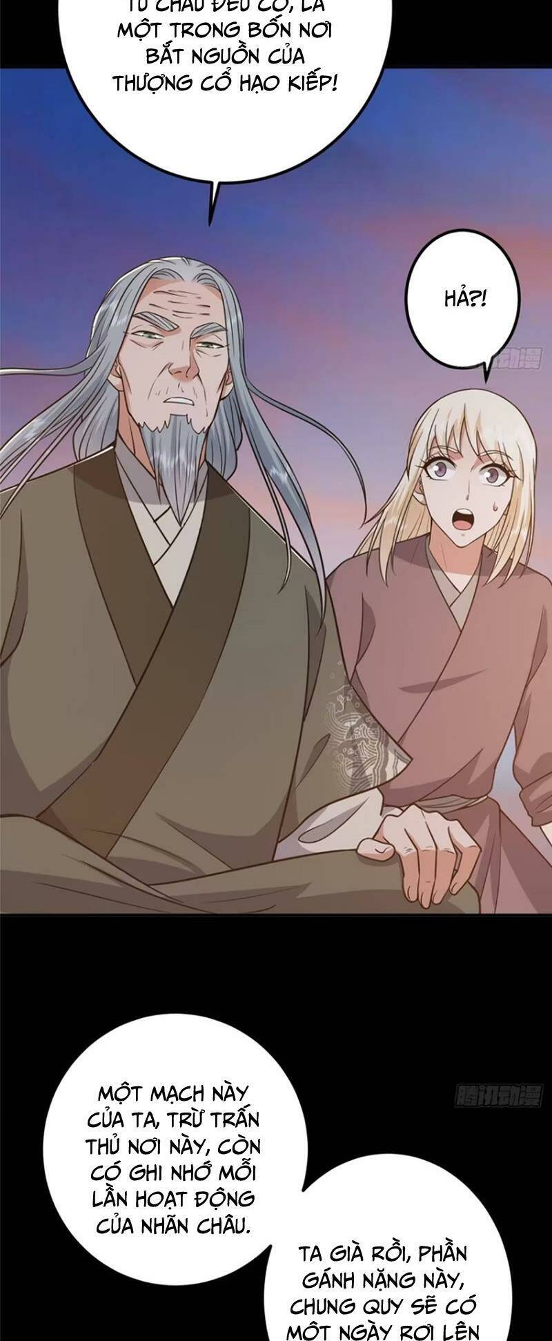 Chưởng Môn Khiêm Tốn Chút - Chapter 297 - Page 43