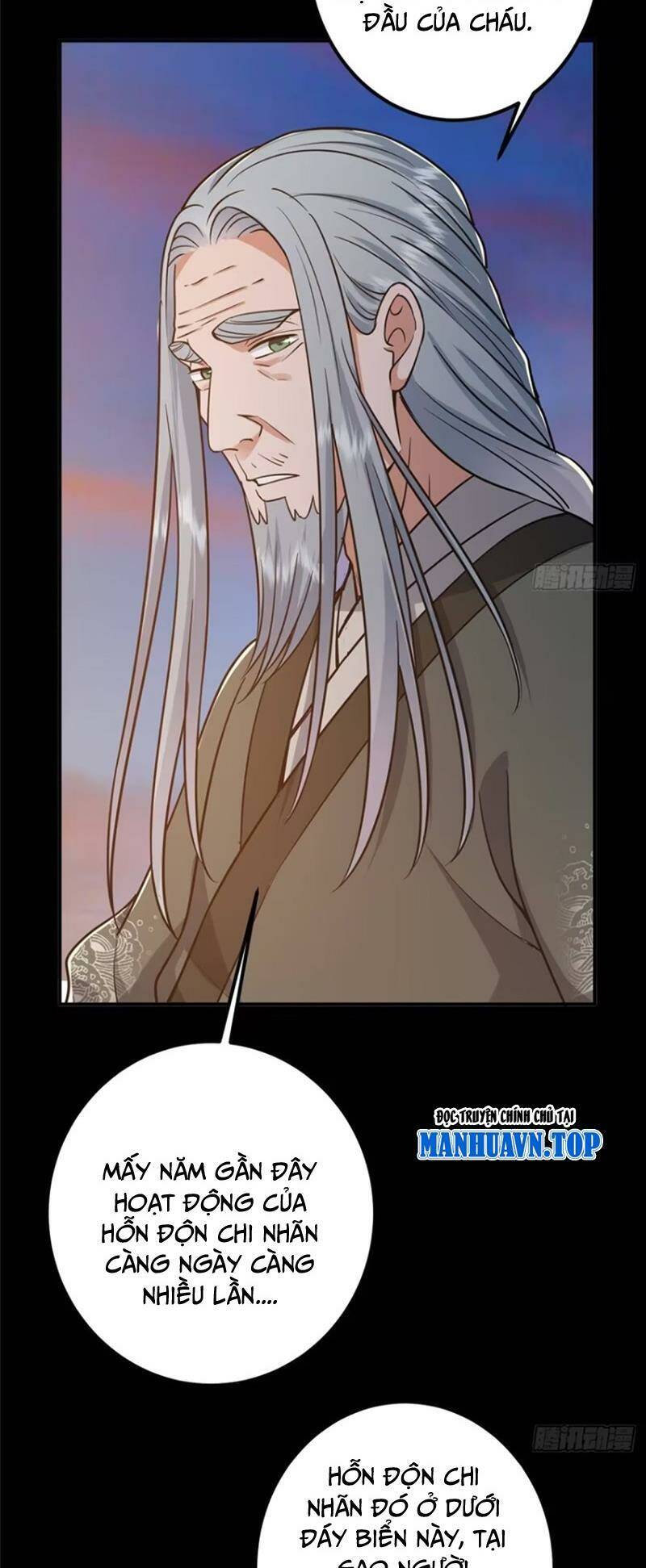 Chưởng Môn Khiêm Tốn Chút - Chapter 297 - Page 44