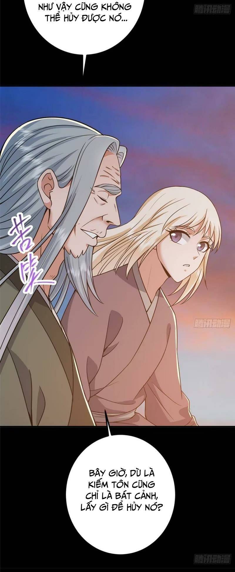 Chưởng Môn Khiêm Tốn Chút - Chapter 297 - Page 46