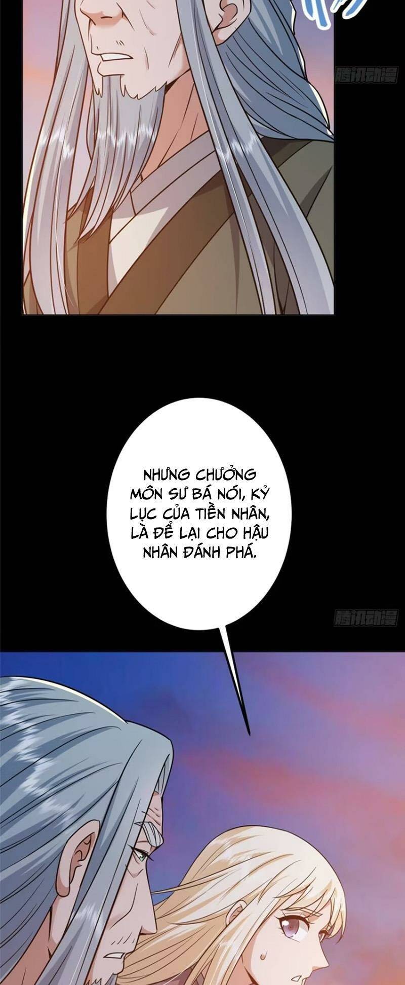 Chưởng Môn Khiêm Tốn Chút - Chapter 297 - Page 48