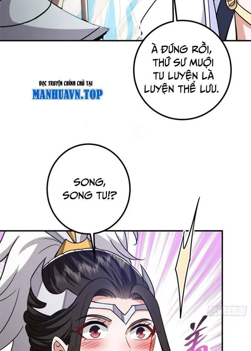 Chưởng Môn Khiêm Tốn Chút - Chapter 297 - Page 4