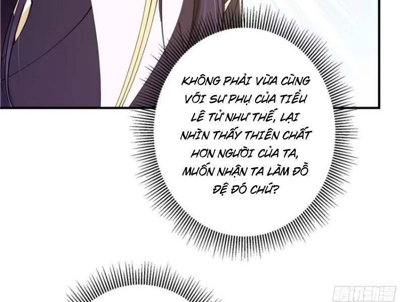 Chưởng Môn Khiêm Tốn Chút - Chapter 299 - Page 46