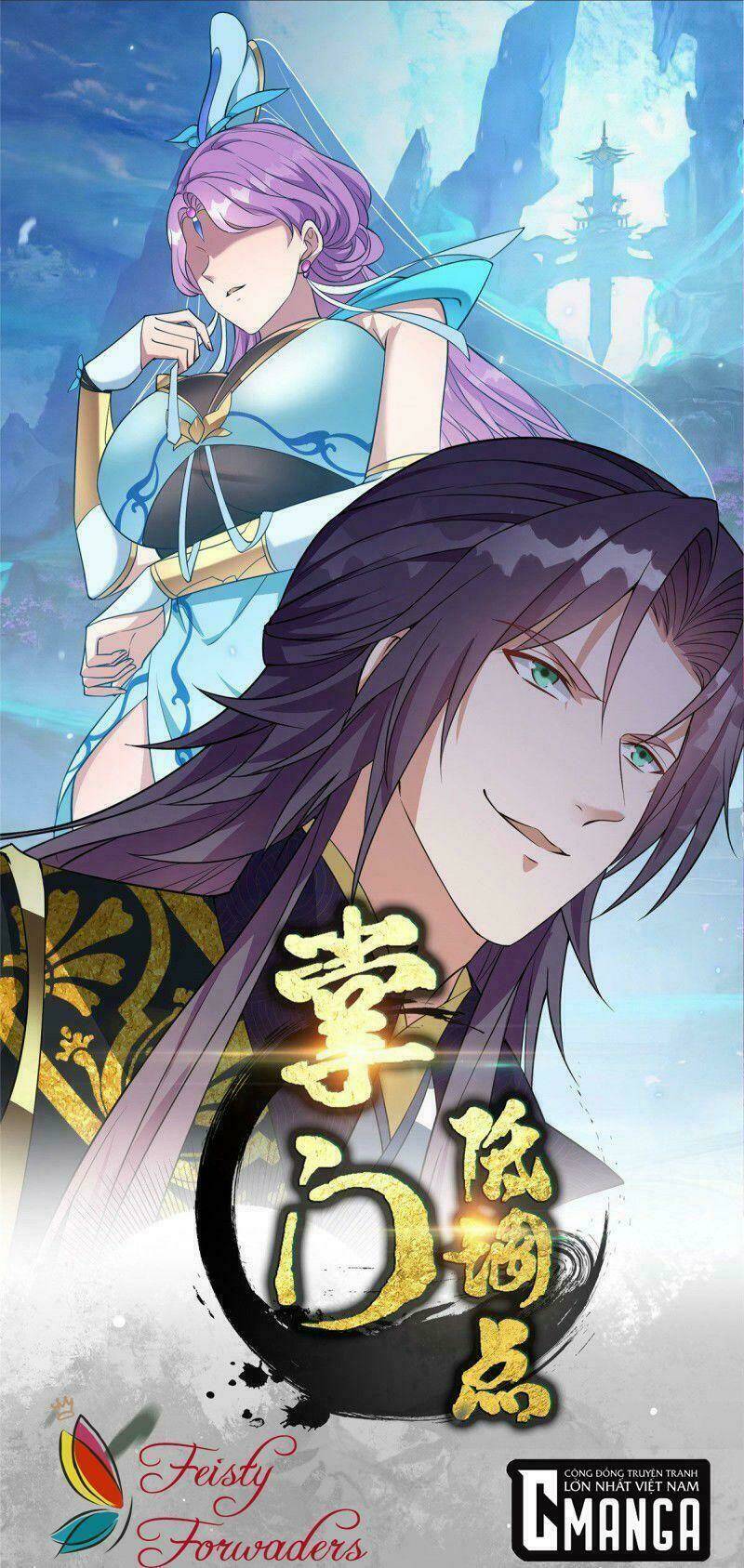 Chưởng Môn Khiêm Tốn Chút - Chapter 3 - Page 10