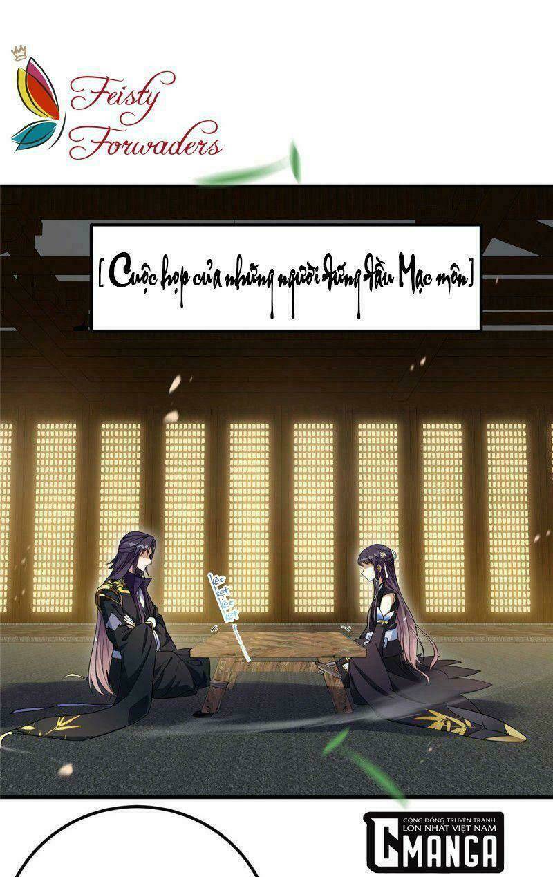 Chưởng Môn Khiêm Tốn Chút - Chapter 3 - Page 19