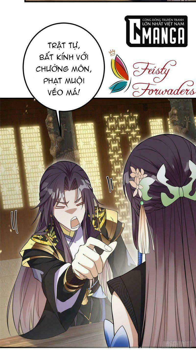 Chưởng Môn Khiêm Tốn Chút - Chapter 3 - Page 23