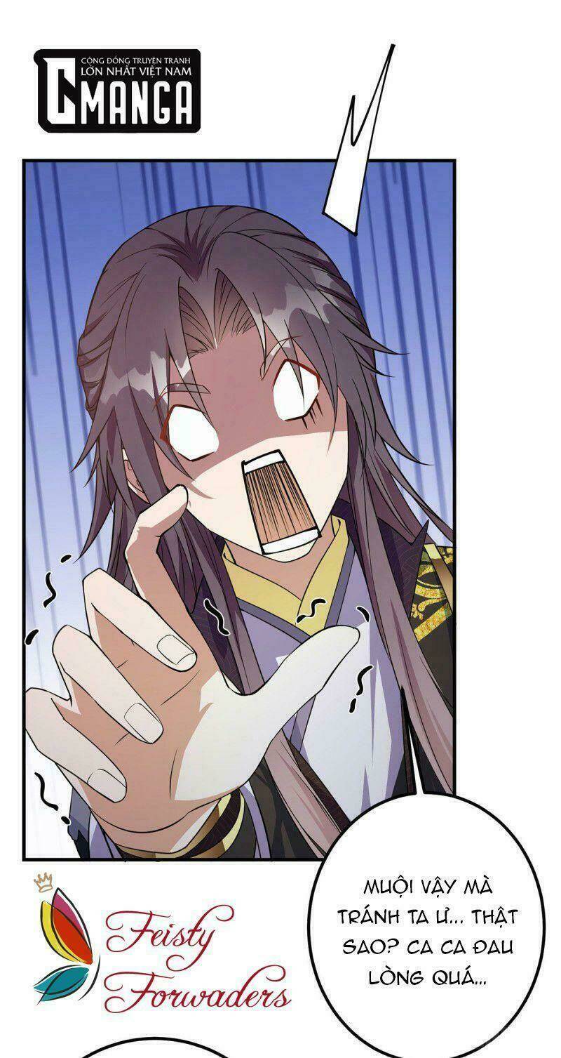 Chưởng Môn Khiêm Tốn Chút - Chapter 3 - Page 25