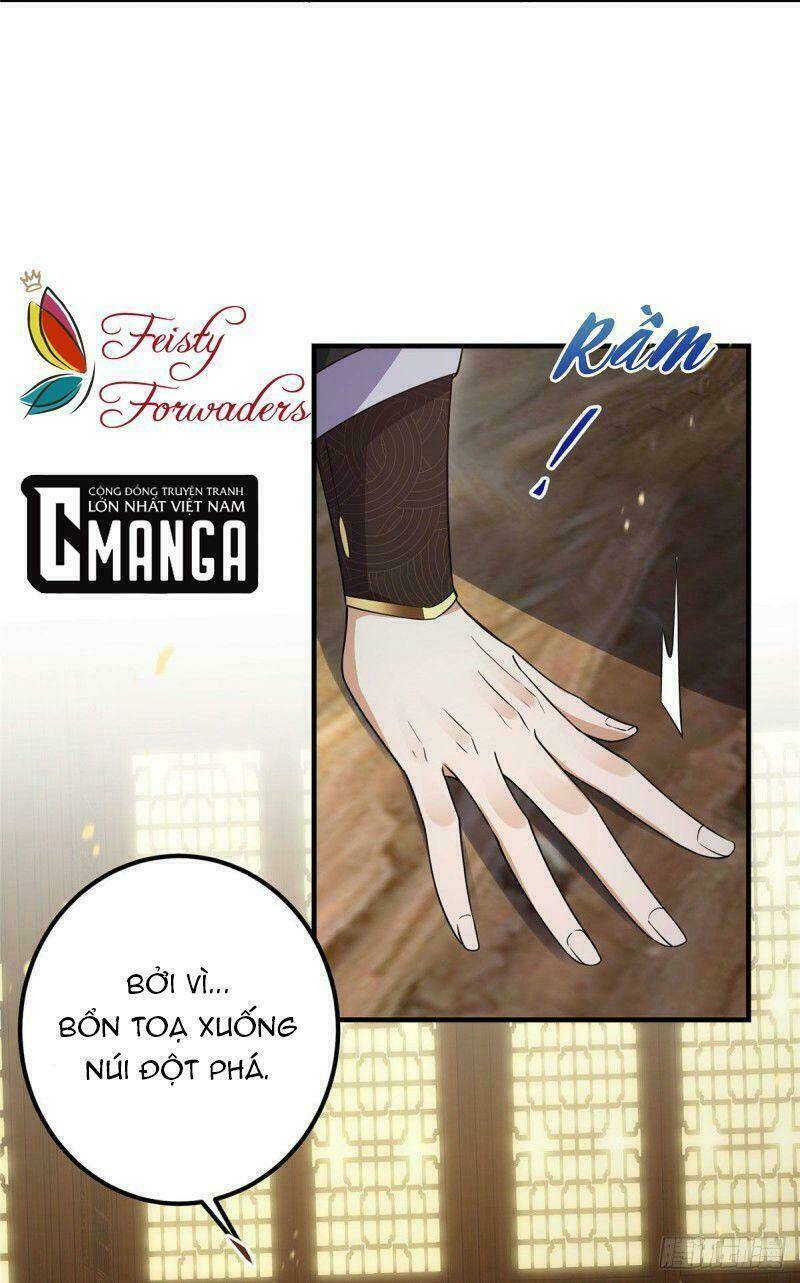 Chưởng Môn Khiêm Tốn Chút - Chapter 3 - Page 27