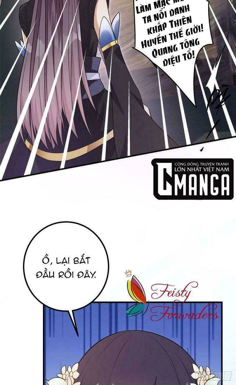 Chưởng Môn Khiêm Tốn Chút - Chapter 3 - Page 33