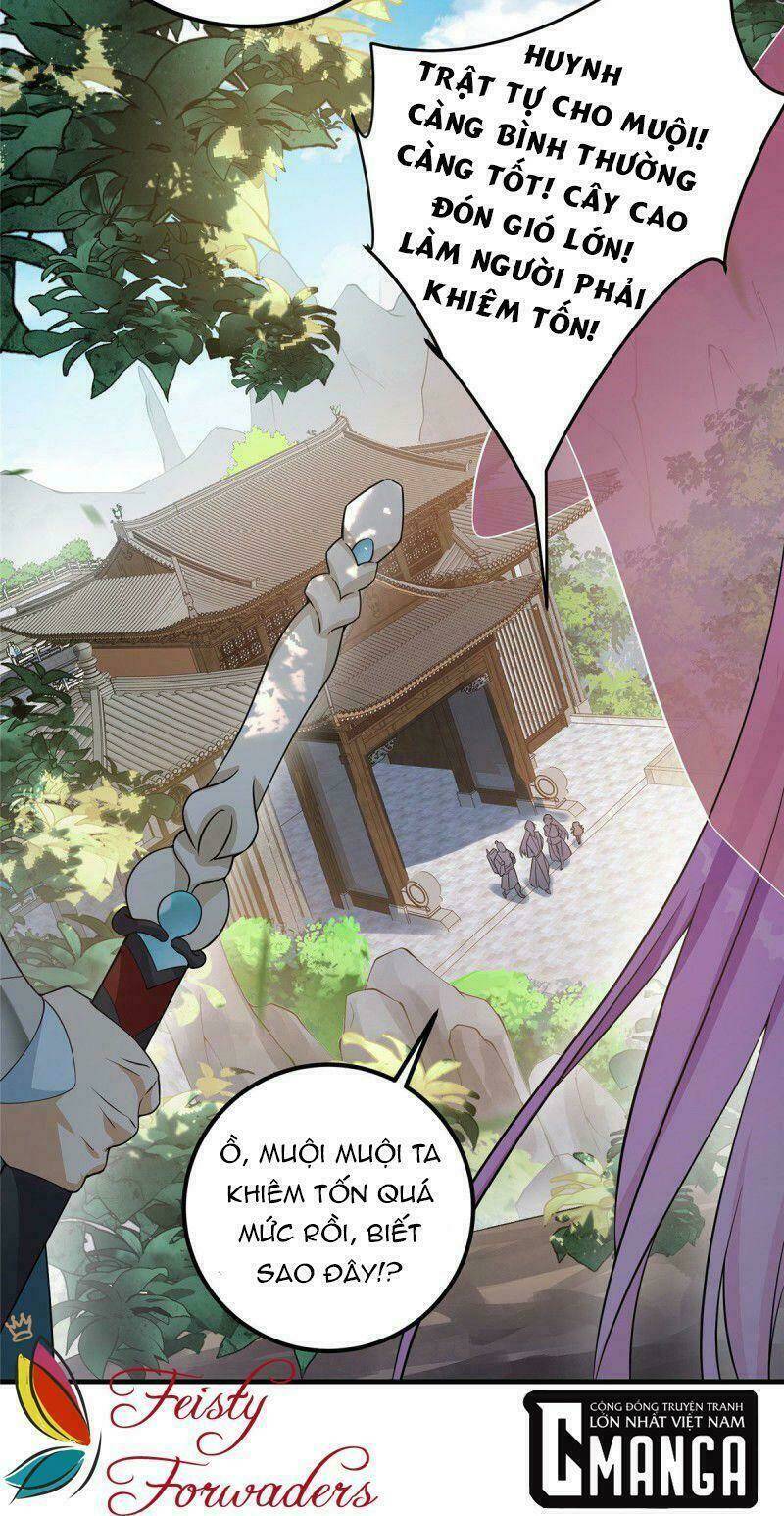 Chưởng Môn Khiêm Tốn Chút - Chapter 3 - Page 37