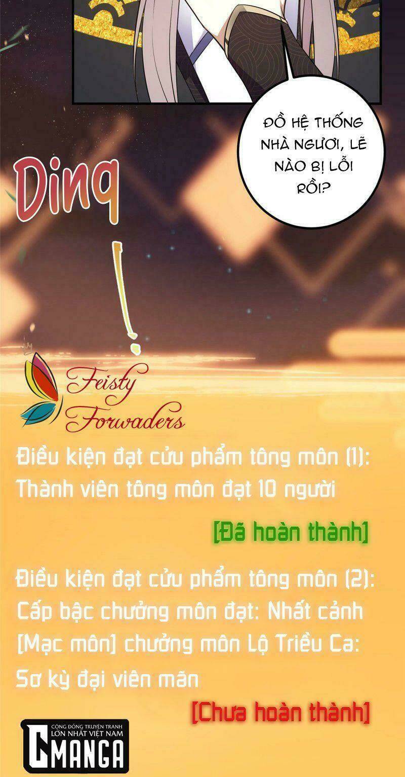 Chưởng Môn Khiêm Tốn Chút - Chapter 3 - Page 5