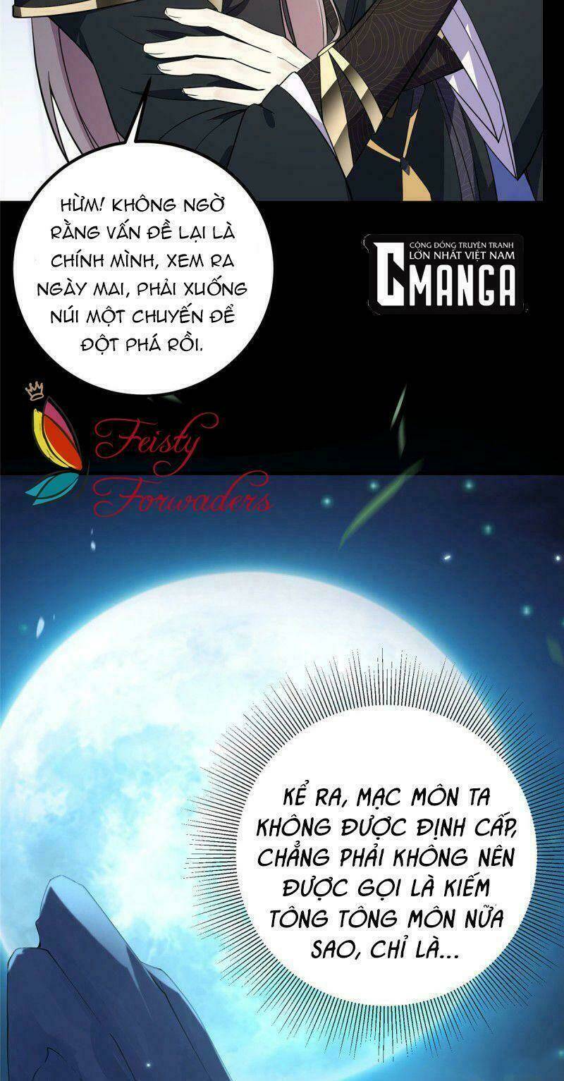 Chưởng Môn Khiêm Tốn Chút - Chapter 3 - Page 7