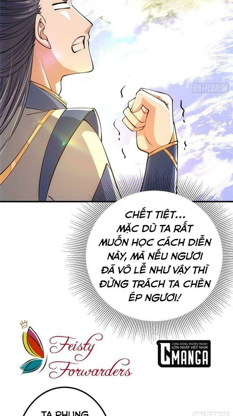 Chưởng Môn Khiêm Tốn Chút - Chapter 30 - Page 16