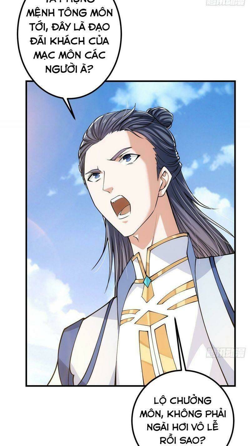 Chưởng Môn Khiêm Tốn Chút - Chapter 30 - Page 17