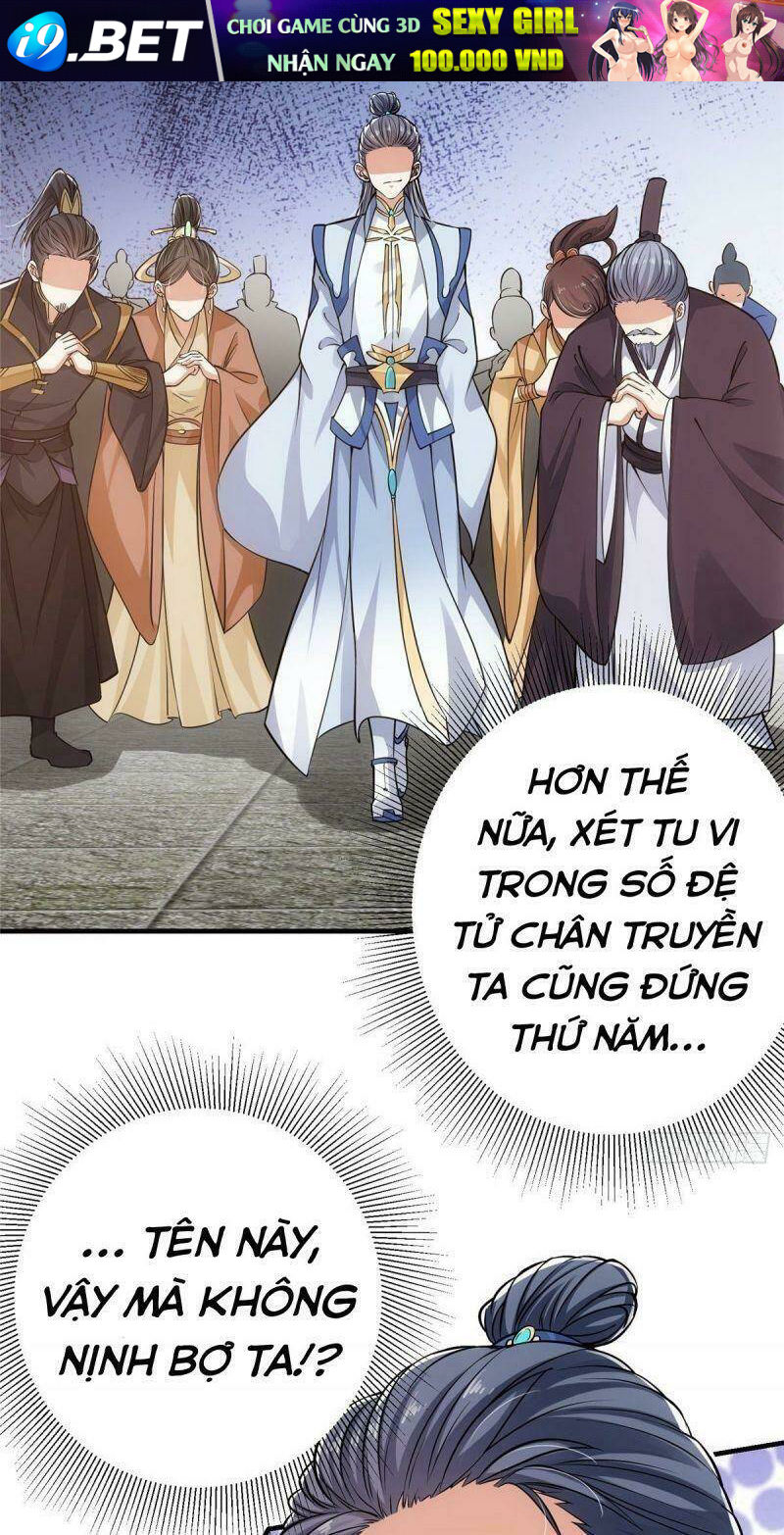 Chưởng Môn Khiêm Tốn Chút - Chapter 30 - Page 26