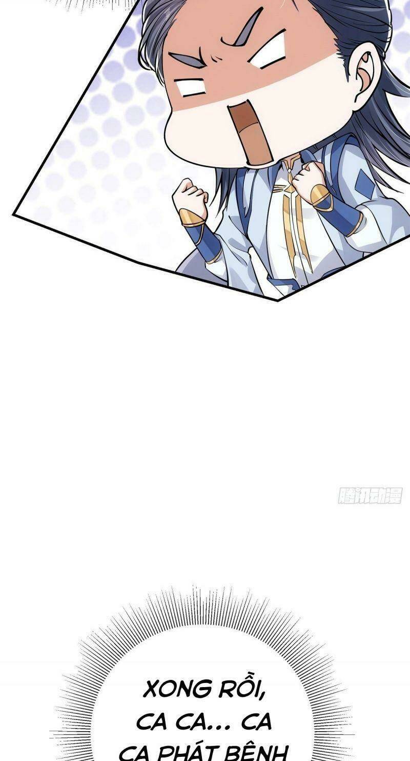 Chưởng Môn Khiêm Tốn Chút - Chapter 30 - Page 27